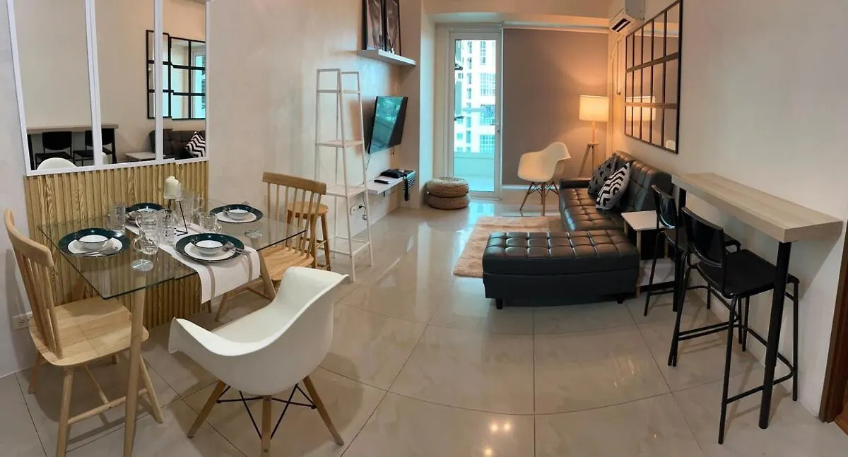 Διαμέρισμα Huge 1Br With Spacious Balcony Μανίλα