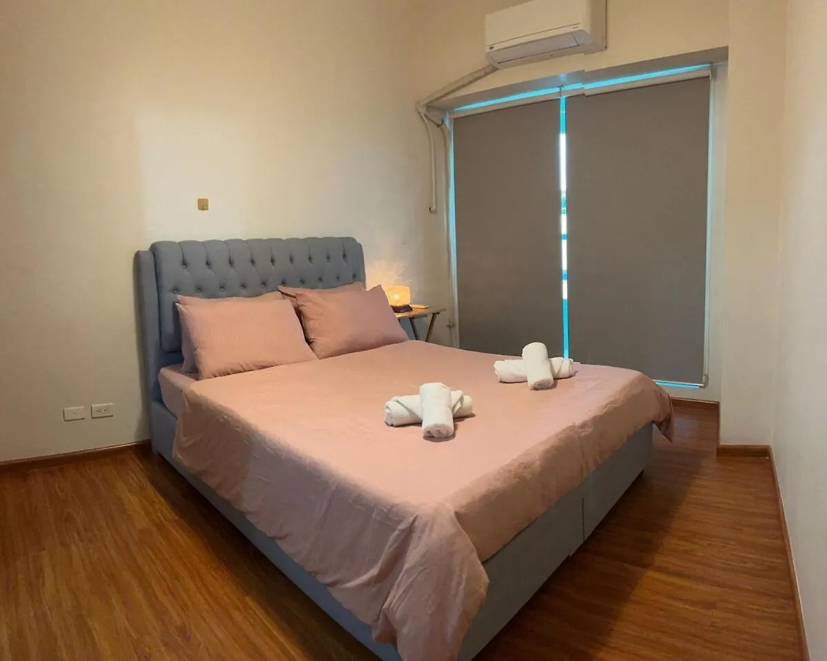 Διαμέρισμα Huge 1Br With Spacious Balcony Μανίλα
