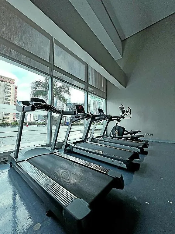 Huge 1Br With Spacious Balcony Μανίλα Φιλιππίνες