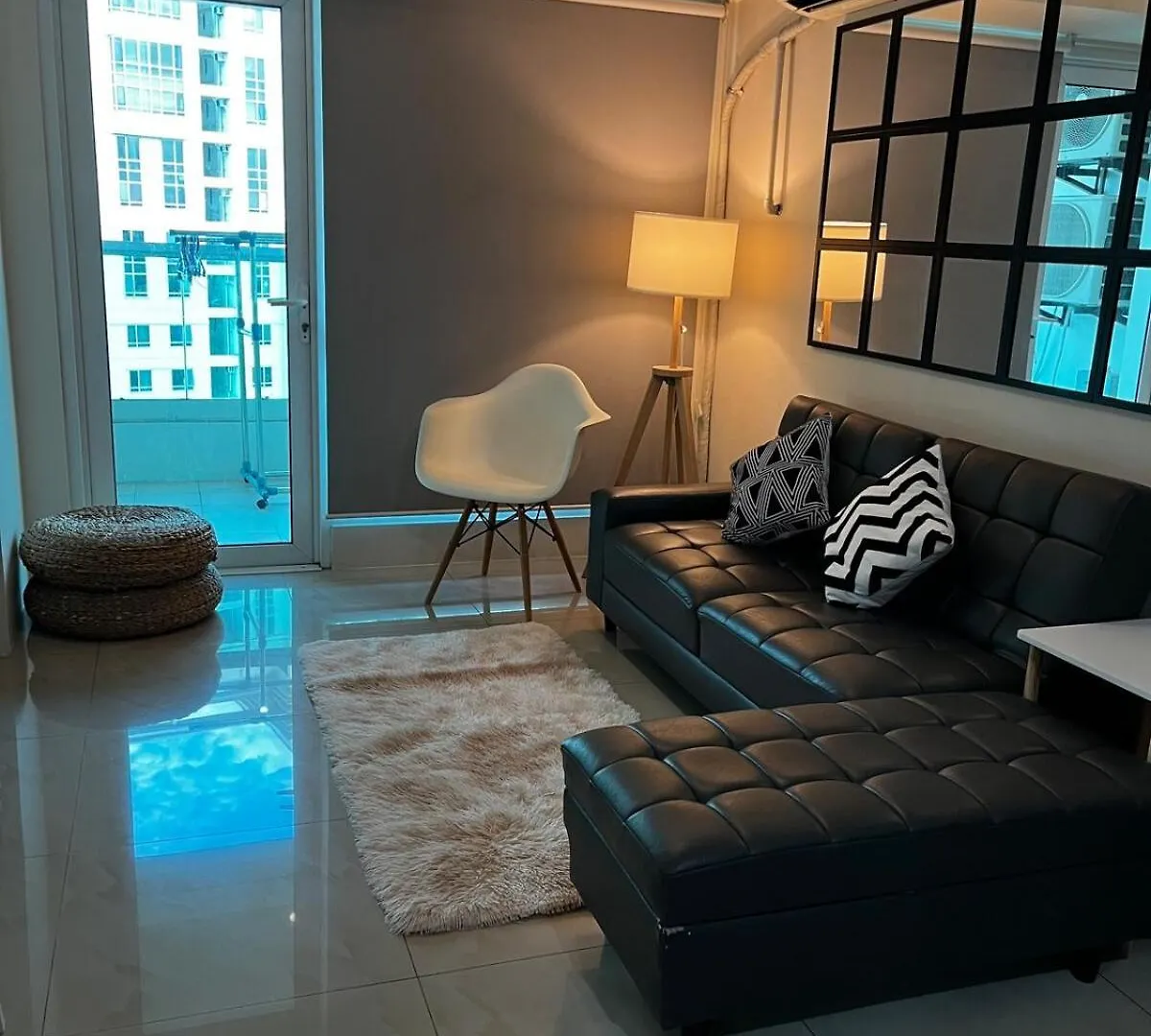 Διαμέρισμα Huge 1Br With Spacious Balcony Μανίλα Φιλιππίνες