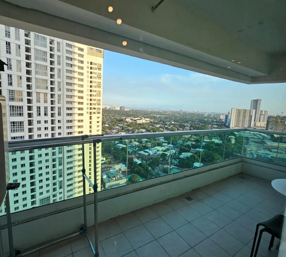 Huge 1Br With Spacious Balcony Μανίλα