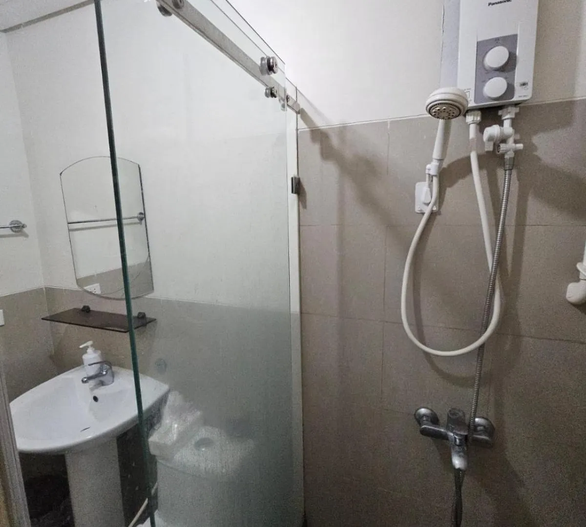 Huge 1Br With Spacious Balcony Μανίλα Διαμέρισμα
