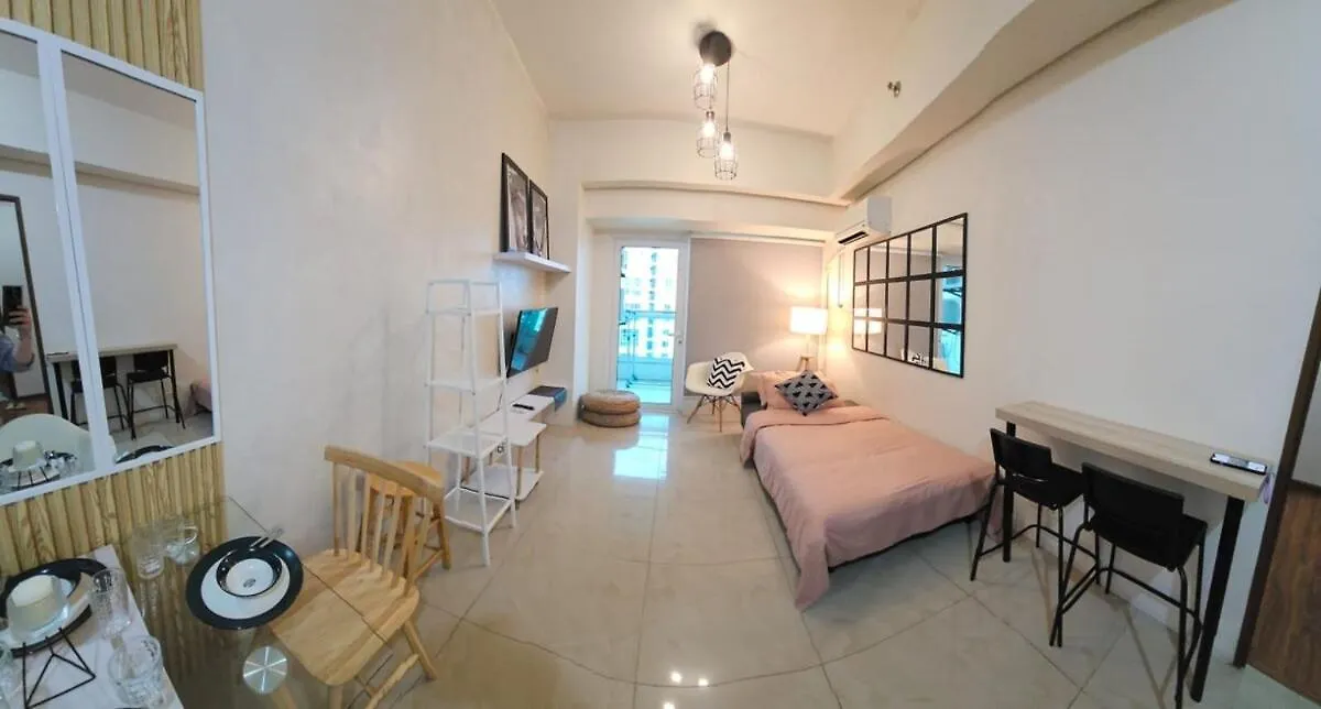 Huge 1Br With Spacious Balcony 马尼拉 菲律宾