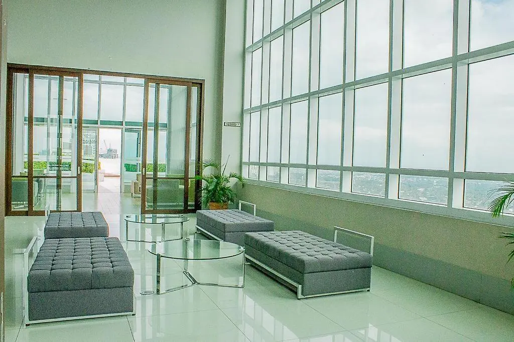 Huge 1Br With Spacious Balcony Manila 0*,  Philippines
