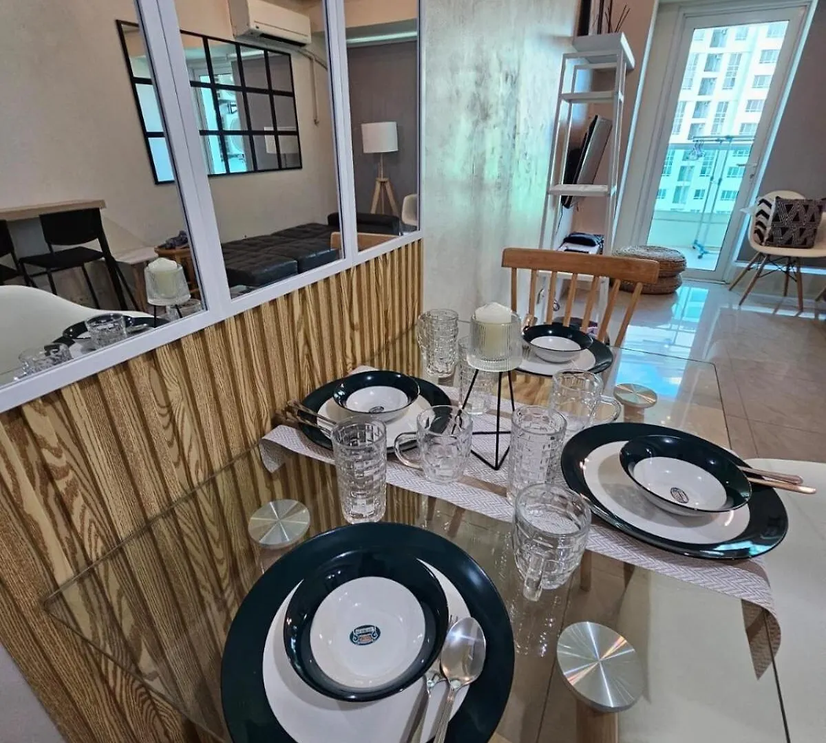 Huge 1Br With Spacious Balcony Manila 0*,  Philippines